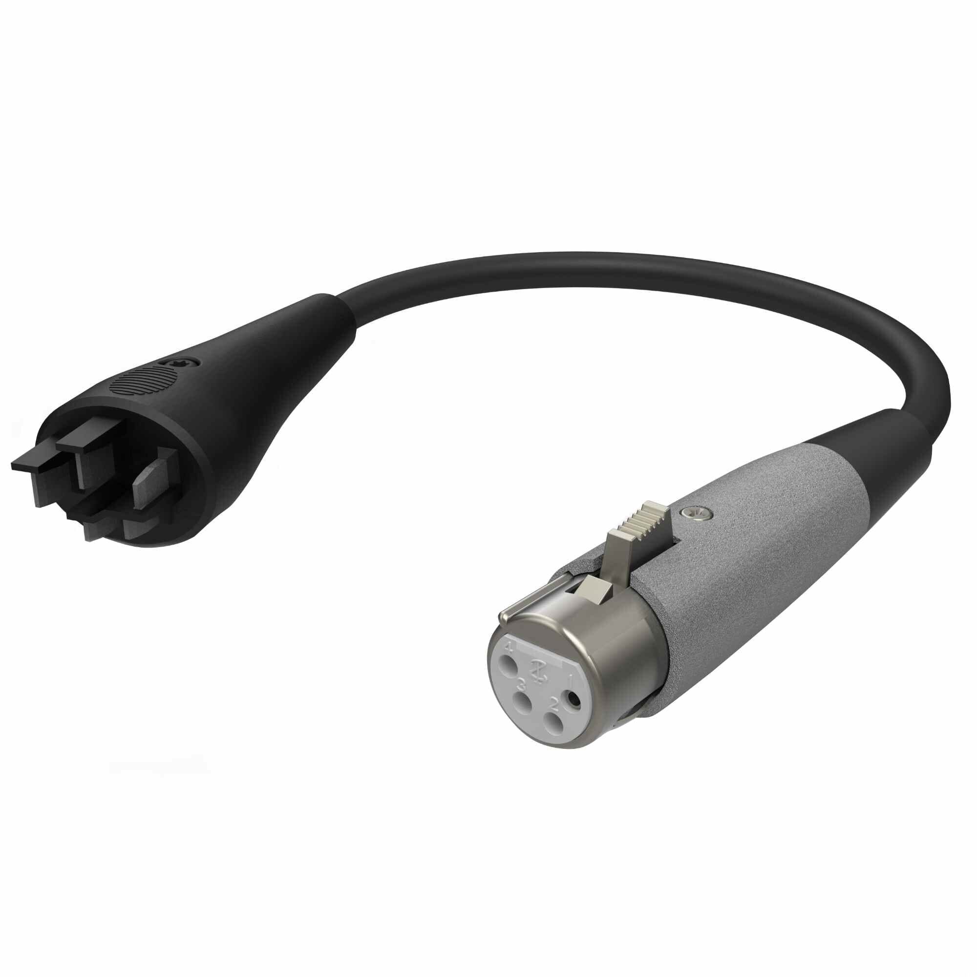 E-Bike Vision Bosch Active/Performance Line - Adapter Kabel  