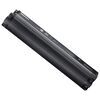 Shimano Steps BT-E8036 Fietsaccu 36V 17.5Ah in-frame, Capaciteit: 17.5 Ah, Kleur: Zwart  