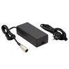 Acculader E-bike 42V 2A 5-polig XLR  