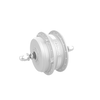 Motinova Motor 36V 250W Rear Hub Zilver  
