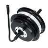 Motinova Motor 48V 350W 45NM Rear Hub Zwart  