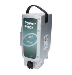 Panasonic Fietsaccu 26V 20Ah  E-Bike Vision, Capaciteit: 20 Ah, Kleur: Zilver  