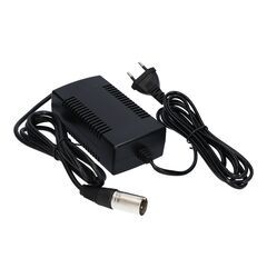 Acculader E-bike 29.4V 2A XLR 3-polig  