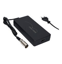 E-Bike Vision Acculader 42V 4A, Output stroom (max): 4 A  