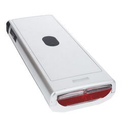 Compatible E-Motion E-300/E-400/E-500 Fietsaccu 13Ah Zilver  