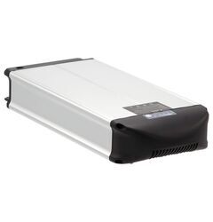 Maratron XH370-10J Fietsaccu 36/37V 20Ah Dolfijn, Capaciteit: 20 Ah, Kleur: Zwart met Zilver  