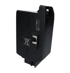 Panasonic Fietsaccu Next Generation 36V 18 Ah Zwart  