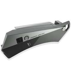 BMZ Alber GreenMover Fietsaccu SeatTube 37V 17,5Ah  