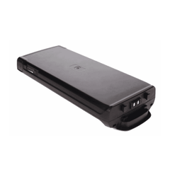 E-motion E-500 Fietsaccu 36V 14.5Ah Zwart  