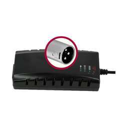 BMZ Acculader E-bike 29.4V 4A  