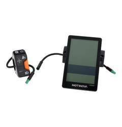 Motinova Display CS5040C CUS 250kbit  