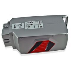 Panasonic Fietsaccu 25.2V 18Ah, Capaciteit: 23.2 Ah  