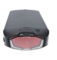 Compatible Fietsaccu Mihatra 36V 14.5Ah met Bagagedrager  