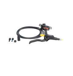 Shimano MT201 hydraulische schijfremset voor + achter 850/2000 mm zwart (Bulk)  