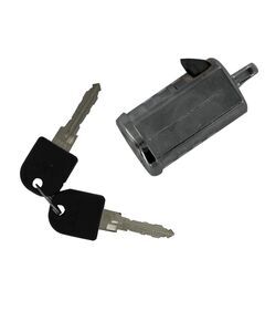 AXA Slamlock type 4 met twee sleutels  