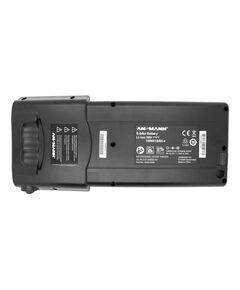 Ansmann Fietsaccu 36 V 11.4 Ah  