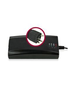 BMZ Derby Cycle Aculader Li-Ion 42V 4A Blade Contact  