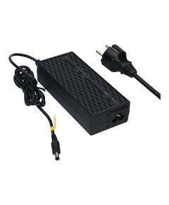 Acculader E-bike 42V 2A 2.1-stekker  