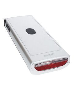 Compatible E-Motion E-300/E-400/E-500 Fietsaccu 13Ah Zilver  