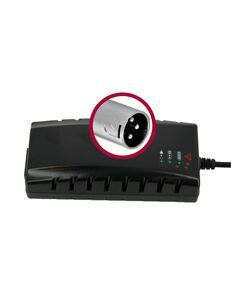 BMZ Acculader E-bike 29.4V 4A  