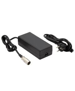 Acculader E-bike 42V 2A 5-polig XLR  