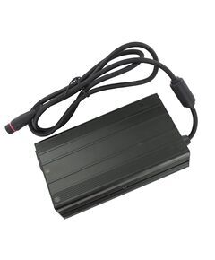 BMZ Fietsacculader 13S 54.6V 4A Plug Hirschmann  