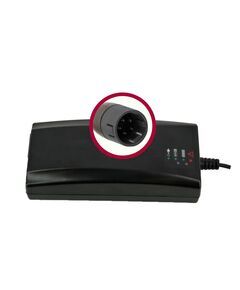 BMZ Acculader 42V 2A 5-polig  