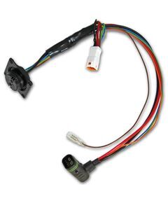 BMZ Kabel set AS 90hoekig naar Rosenb. M4K105  
