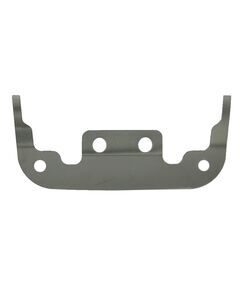 BMZ Metalen plaat Tolerantiecompensatie 0.2mm  