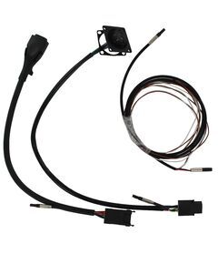 BMZ Kabelset voor Downtube Accu  