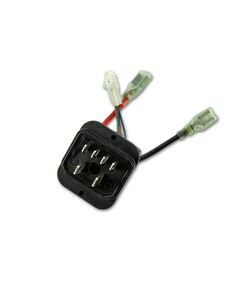 BMZ Kabelset Stekker 6 polig JST PALR-04VF  