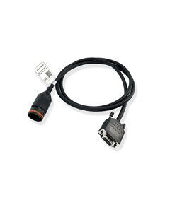BMZ Adapterkabel Hirschmann(8pin) plug 36V  