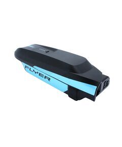 Panasonic SIB Fietsaccu 36V 12 Ah Blauw  