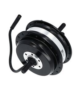Motinova Motor 36V 350W 45NM Rear Hub Zwart  