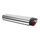 Gazelle Innergy Zilver Fietsaccu 36.5V 8.6Ah, Capaciteit: 8.6 Ah  