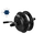 Motinova Motor 36V 250W 37NM Rear Hub Zwart  