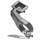 Bosch Kiox 300 display houder  
