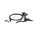 Shimano MT201 hydraulische schijfremset voor + achter 850/2000 mm zwart (Bulk)  