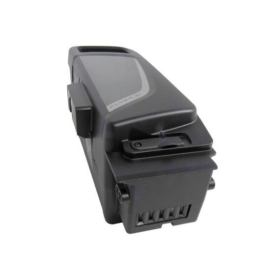 Panasonic Fietsaccu Next Generation 36V 15Ah Zwart, Capaciteit: 15 Ah, Kleur: Zwart  