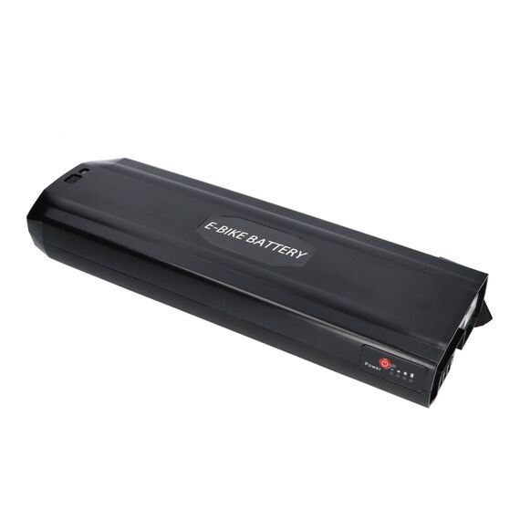 Compatible Fietsaccu Stella Type 2 36V 13 Ah, Capaciteit: 13 Ah, Kleur: Zwart  