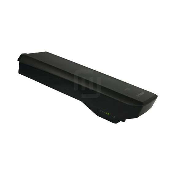 Bosch Fietsaccu PowerPack 400 Performance Bagage, Capaciteit: 11.6 Ah  