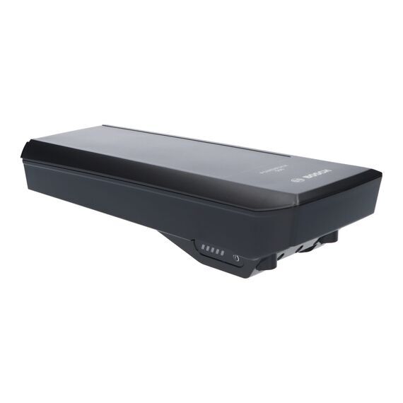 Bosch Fietsaccu PowerPack 500 Performance Bagage, Capaciteit: 13.4 Ah  