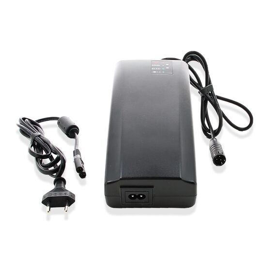 BMZ Charger Li-Ion 42V 4A Plug Round 3-Pin  