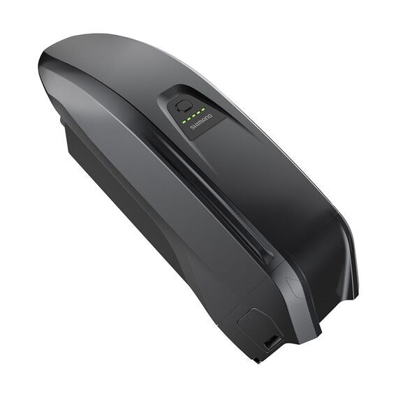 Shimano Steps BT-E8010 Fietsaccu Zwart 36V 14Ah, Capaciteit: 14 Ah  