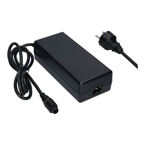 Phylion Acculader E-bike 42V 2A 5-polig (Rond)  