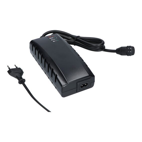 BMZ Acculader E-Bike 42V 3A Rosenberger, Output stroom (max): 3 A  