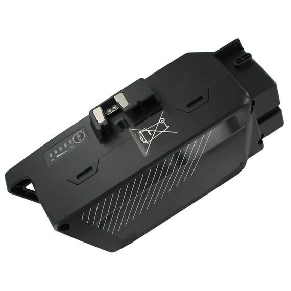 Panasonic Fietsaccu Next Generation 36V 12Ah Zwart, Capaciteit: 12 Ah, Kleur: Zwart  , 2 image