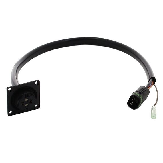 BMZ Kabel set AS op Rosenb. M4K105  