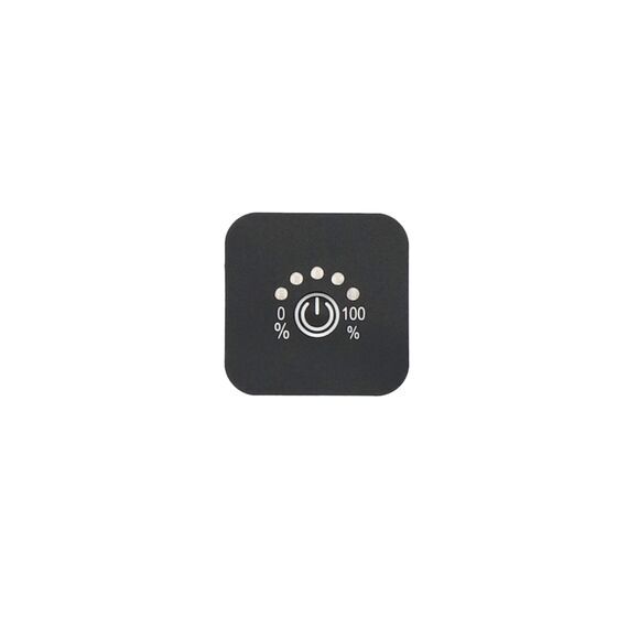 Gazelle Innergy aan-uit knop met connector  