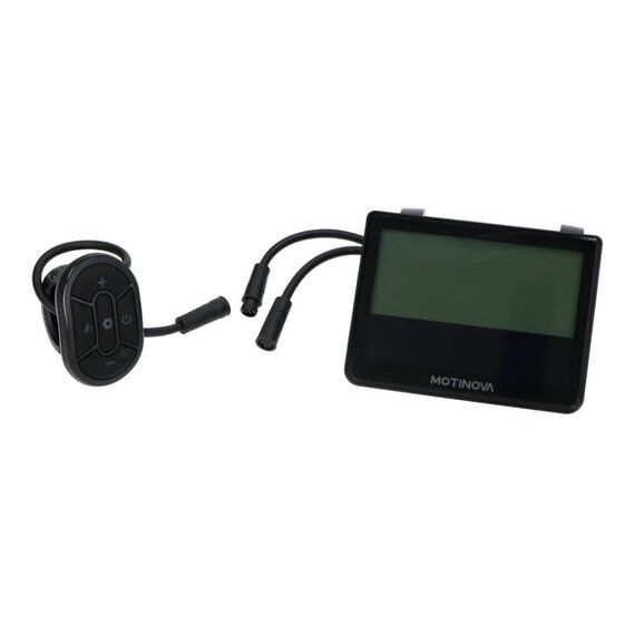 Motinova Display CS800HB CUS 250kbit  